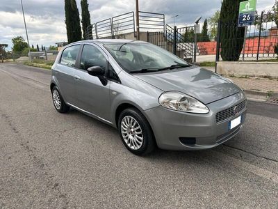 usata Fiat Grande Punto 1.2 Benzina Unipro