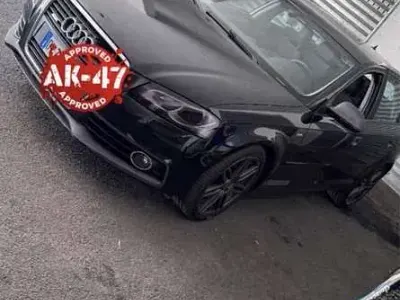 Usata Audi A3 Sportback Ambition 170 CV (125 kW) 2008 Utilitaria