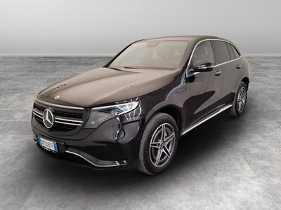 usata Mercedes EQC400 EQC 400 4MATIC4 MATIC