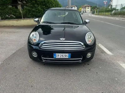 Usata Mini Cooper D