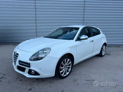 Usata Alfa Romeo Giulietta 150 CV (110 kW) 2014 Utilitaria