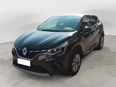 Occasion Renault Captur Intens 145 ch (106 kW) 2021 Bleue SUV