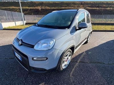 Usata Fiat Panda City Life 69 CV (50 kW) 2022 Grigio Berlina