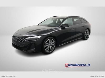 Nuova Audi A5 S-Line 204 CV (150 kW) 2025 Nero Station wagon