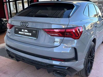 usata Audi RS Q3 ABT 440 CV Sportback 2.5 quattro s-tronic