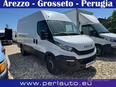 Usata Iveco Daily 116 CV (85 kW) 2018 Bianco Berlina