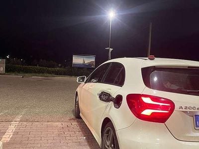 Usata Mercedes A200 Premium 136 CV (100 kW) 2015 Berlina