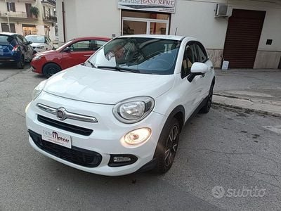 Usata Fiat 500X Cross 120 CV (88 kW) 2018 Bianco SUV