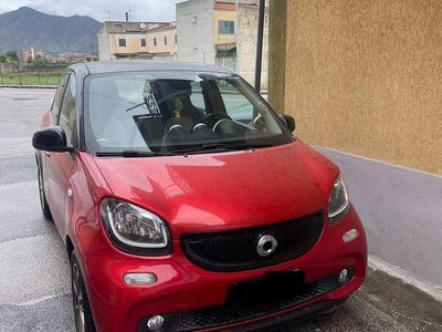 usata Smart ForFour forfour 1.0 pure clima