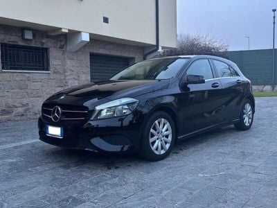 Mercedes A180