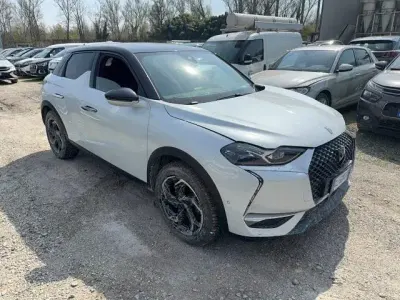 Usata DS Automobiles DS3 Crossback Grand Chic 131 CV (96 kW) 2022 Bianco SUV