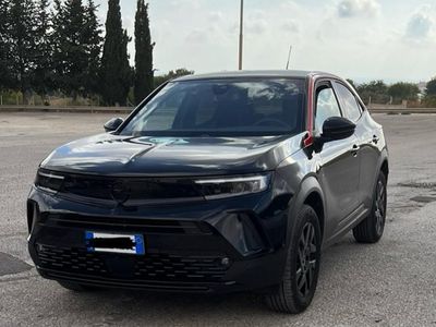 Usata Opel Mokka 2023 Nero SUV
