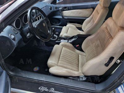 usata Alfa Romeo GTV 2.0i V6 turbo cat L usato
