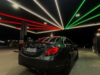 Usata Mercedes C220