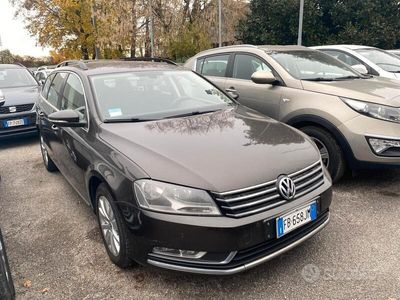 VW Passat