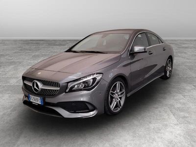 usata Mercedes CLA200 d Automatic Premium