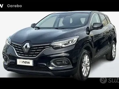 Usata Renault Kadjar Business 116 CV (85 kW) 2022 Nero SUV