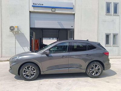 Usata Ford Kuga ST-Line X 120 CV (88 kW) 2022 Magnetic grey SUV