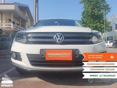 VW Tiguan