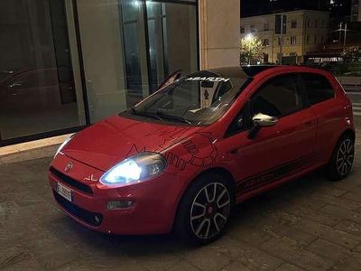 Usata Fiat Punto Evo 77 CV (56 kW) 2012 Utilitaria
