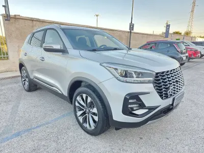 Begagnad DR DR 5.0 116 HK (85 kW) 2023 Silver SUV
