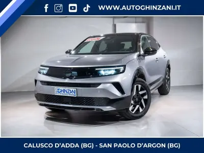 Usata Opel Mokka 136 CV (100 kW) 2025 Grigio SUV
