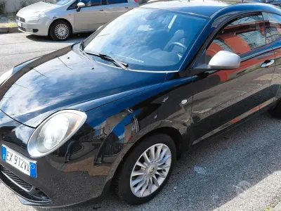 Occasion Alfa Romeo MiTo Progression 85 ch (62 kW) 2014 Noir Citadine