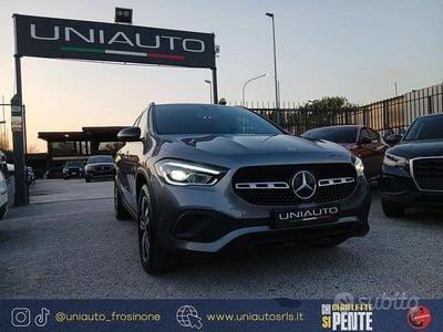 Occasion Mercedes GLA180 116 ch (85 kW) 2021 Gris SUV