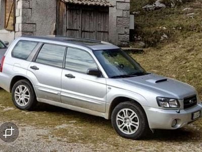 Usata Subaru Forester 211 CV (155 kW) 2005 SUV