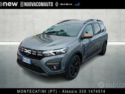 Usata Dacia Jogger Extreme 101 CV (74 kW) 2025 Grigio scuro Monovolume