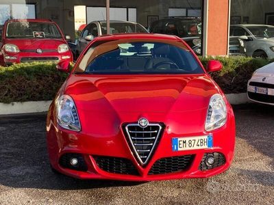 usata Alfa Romeo Giulietta Giulietta 1.6 JTDm 120 CV Sport