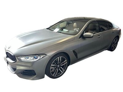 Usata BMW 840 Shadowline 340 CV (250 kW) 2024 Grigio Coupé