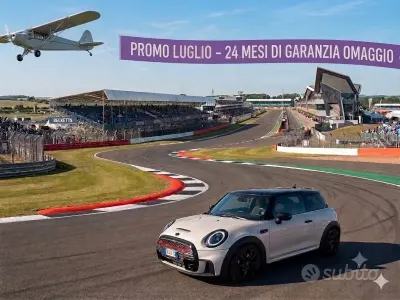 Usata Mini Cooper S