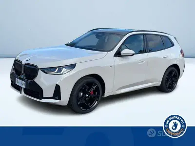 Nuova BMW X3 M Sport 299 CV (219 kW) 2026 Beige SUV
