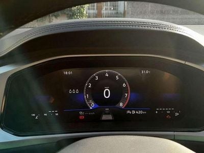 Usata VW T-Roc Life 110 CV (80 kW) 2023 Bianco SUV