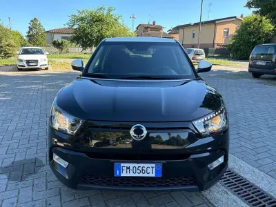 Usata SsangYong Tivoli 116 CV (85 kW) 2017 SUV