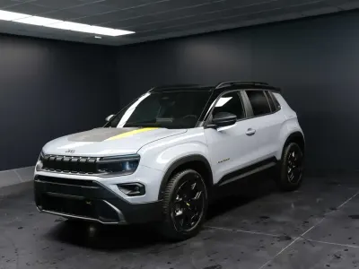 Nuova Jeep Avenger North 136 CV (100 kW) 2026 Grigio storm SUV