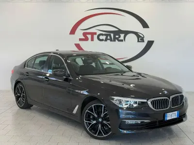Usata BMW 520