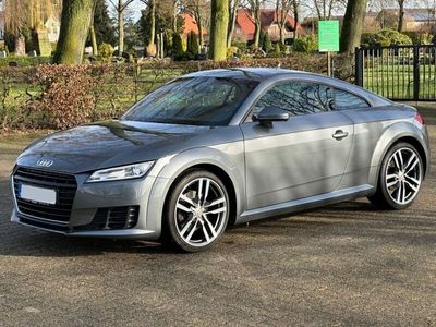 usata Audi TT TT 2.0 TDICoupe 2.0 TDI *ULTRA*S-LINE*VIRTUal