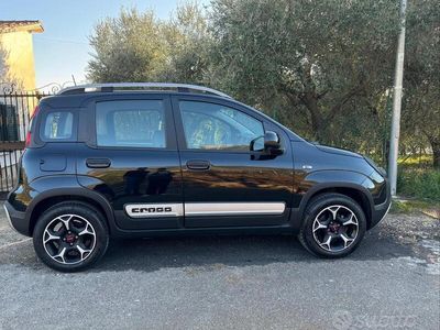 usata Fiat Panda Cross 1.0 firefly hybrid s&s 70cv