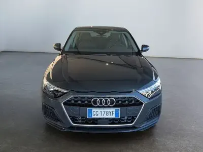 Usata Audi A1 Sportback Advanced Plus 110 CV (80 kW) 2021 Grigio Utilitaria