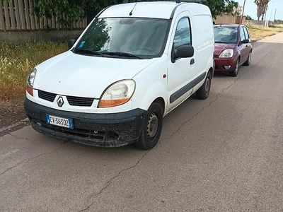 Usata Renault Kangoo 2005 Monovolume