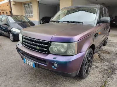 Usata Land Rover Range Rover Sport