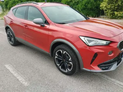 Usata Cupra Formentor 150 CV (110 kW) 2021 SUV