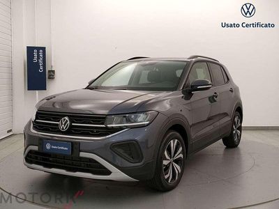 Nuova VW T-Cross Edition 116 CV (85 kW) 2026 Grigio SUV