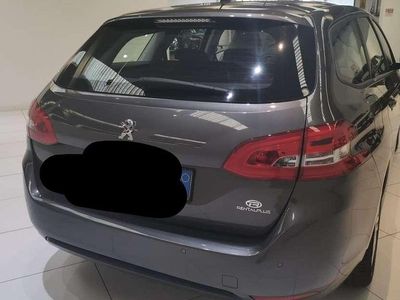 Usata Peugeot 308 SW Active 120 CV (88 kW) 2018 Station wagon