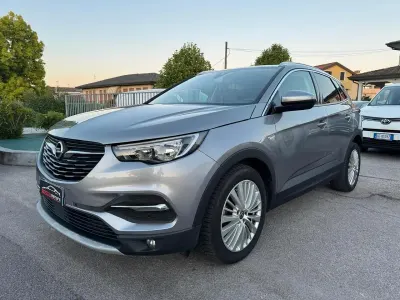 Usata Opel Grandland X