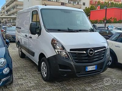 Bianco Usata 2020 Opel Movano Berlina | 11.999 € (Cara)