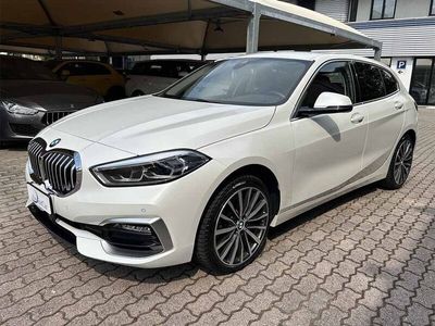 usata BMW 120 d xdrive Luxury MSPORT AUTOM PELLE LED IVA ESPOSTA