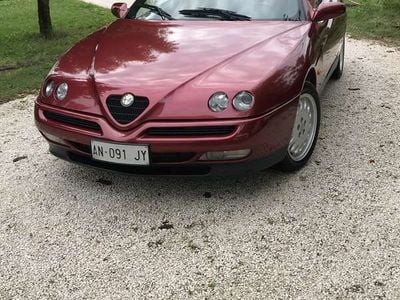 Second-hand Alfa Romeo GTV Lusso 150 CP (110 kW) 1996 Coupe